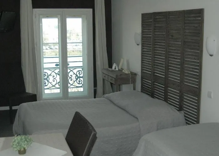 Hotel De L\'Ocean