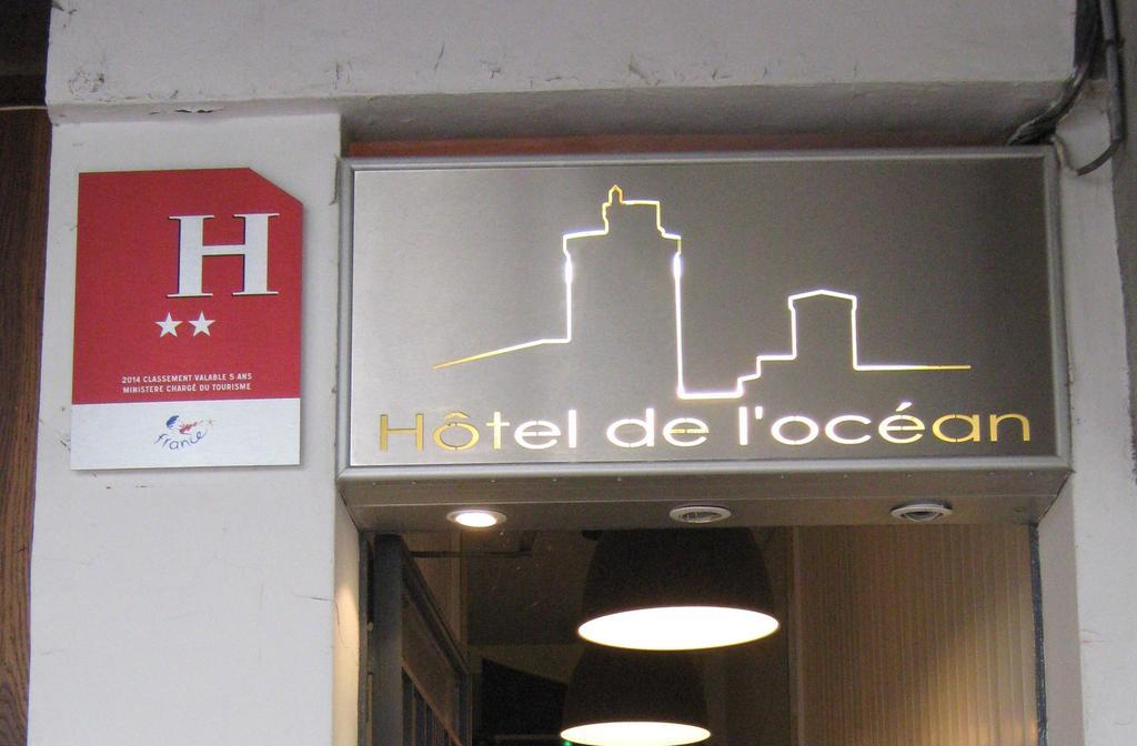 De L'ocean 2* La Rochelle (Charente-Maritime)